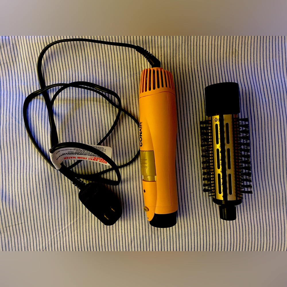 Brush Hairdryer Conair